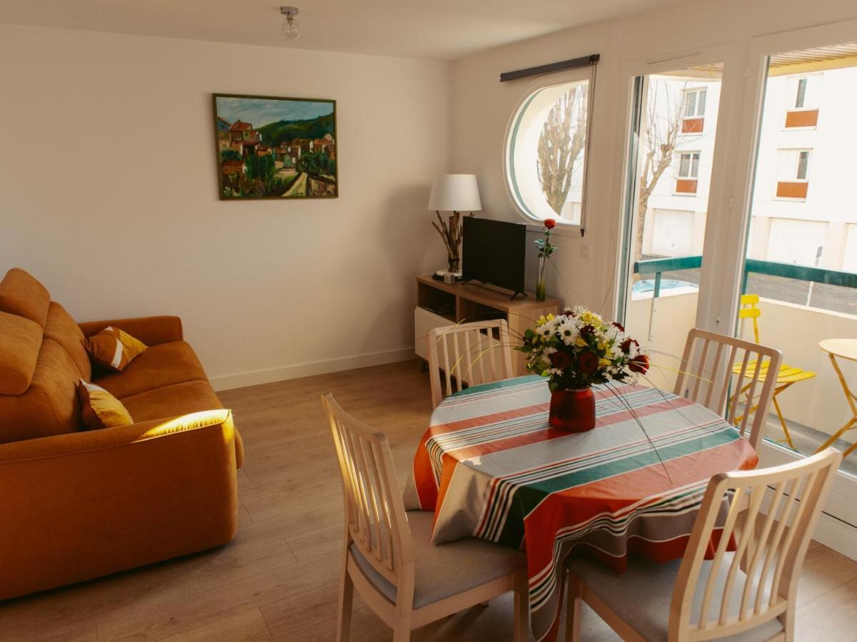 Appartement Saint-Jean-De-Luz, 2 Pieces, 4 Personnes - Fr-1-239-684 エクステリア 写真