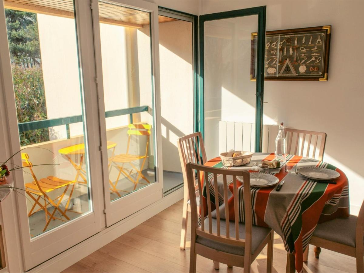 Appartement Saint-Jean-De-Luz, 2 Pieces, 4 Personnes - Fr-1-239-684 エクステリア 写真
